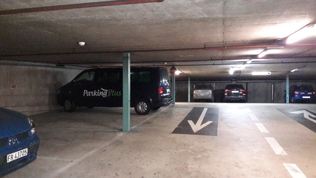 Nos Parkings