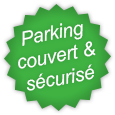 badge parking couvert sécurisé parking couvert sécurisé